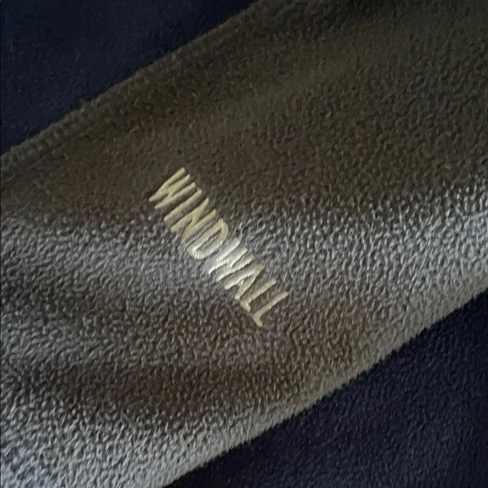 North Face Windwall jacket